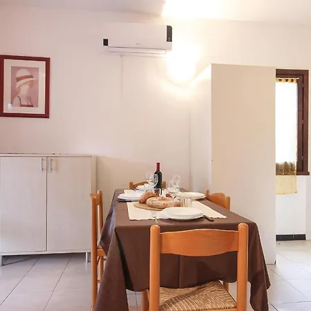 Apartman Awesome In Costa Rei -ca- With Wifi