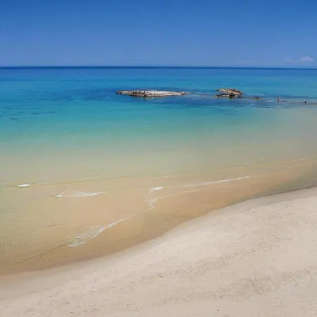 Awesome In Costa Rei -ca- With Wifi モンテ・ナイ