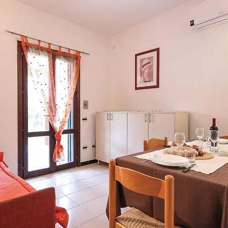 Daire Lovely In Costa Rei -ca- With Wifi Monte Nai