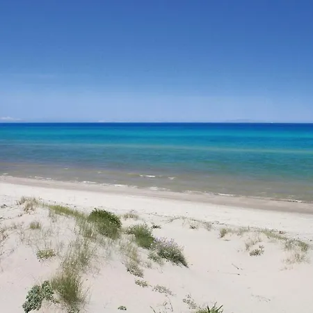 アパート Awesome In Costa Rei -ca- With Wifi