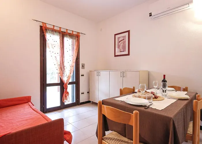 Apartamento Awesome In Costa Rei -ca- With Wifi Monte Nai
